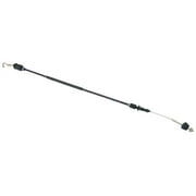 Throttle Cable - Compatible with 1989 - 1993 BMW 535i 1990 1991 1992