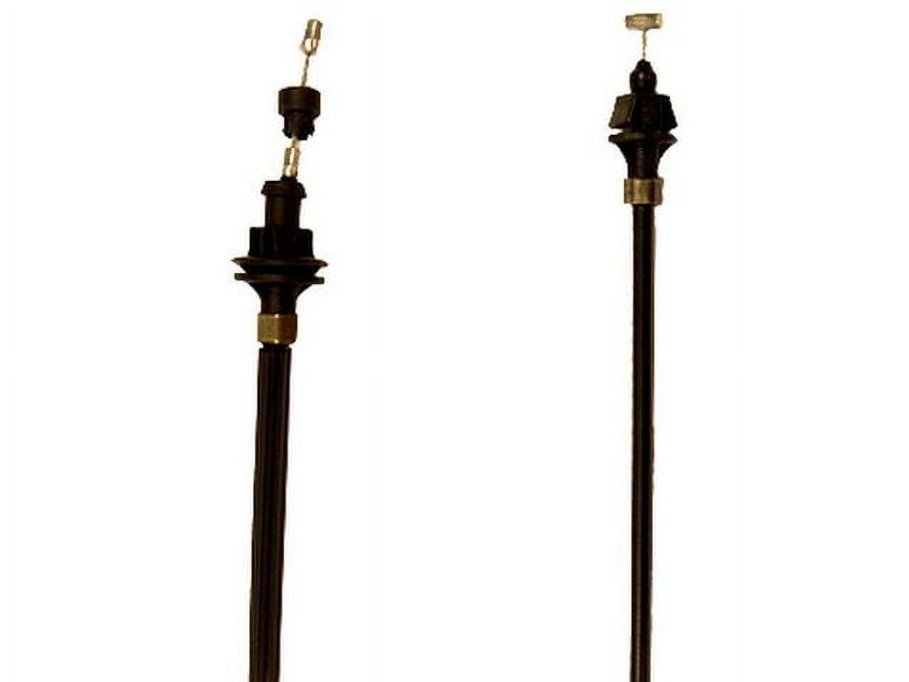 Accelerator cable - SSS Bakkies