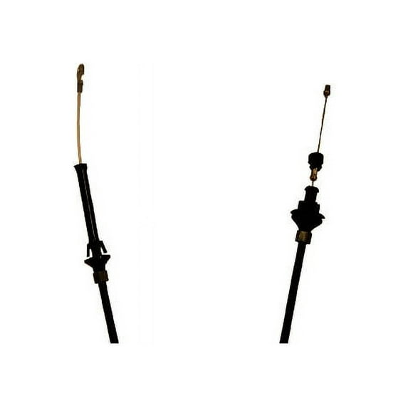 Throttle Cable - Compatible with 1992 - 1995 Chevy C2500 Suburban 1993 1994