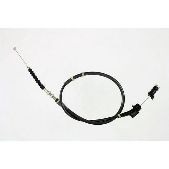 Throttle Cable - Compatible with 1993 - 1995 Honda Civic del Sol 1.5L 4-Cylinder 1994