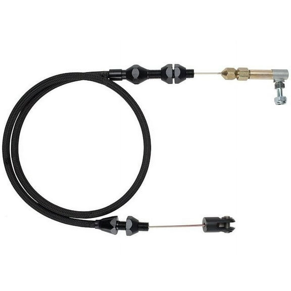 Throttle Cable - Compatible with 1996 - 2000 Chevy Express 3500 5.7L V8 1997 1998 1999