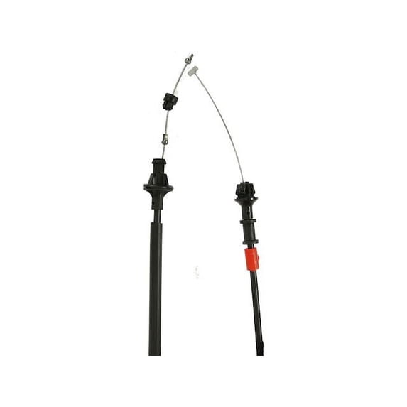 Throttle Cable - Compatible with 1996 - 2000 Chevy K3500 5.7L V8 1997 1998 1999