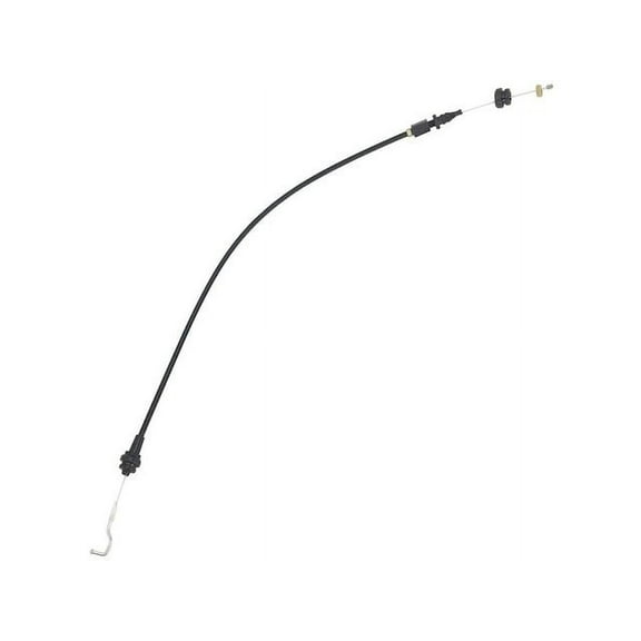 Throttle Cable - Compatible with 1997 - 1999 BMW 528i Sedan 1998