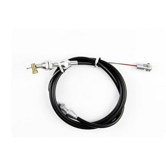 Throttle Cable - Compatible with 1997 - 2004 Chevy Corvette 5.7L V8 LS1 VIN G 1998 1999 2000 2001 2002 2003