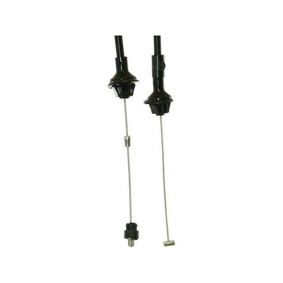 Throttle Cable - Compatible with 1999 - 2000 Chevy Silverado 2500