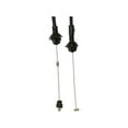 thumbnail image 1 of Throttle Cable - Compatible with 1999 - 2000 GMC Sierra 1500, 1 of 2