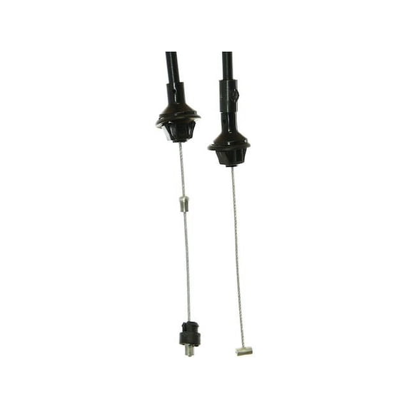 Throttle Cable - Compatible with 1999 - 2000 GMC Sierra 1500