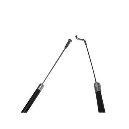 Throttle Cable Compatible with Stihl Models FS120 FS120R FS200 FS200R FS250 FS250R Parts 4128-180-1104 & 4128-180-1112