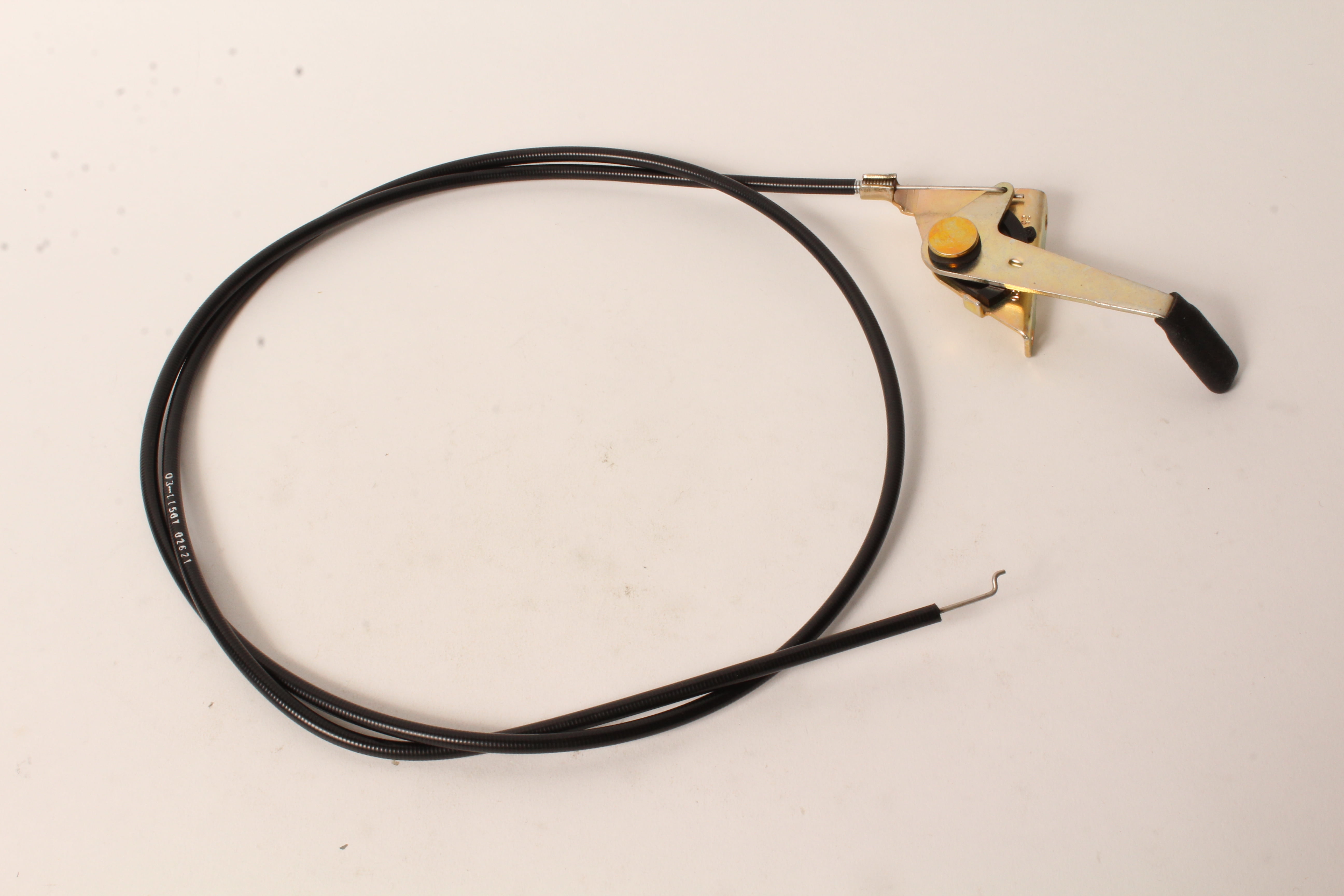 Throttle Cable Fits Scag 484665 90 Degree Panel Mount SWZT52-18FSE