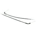 thumbnail image 1 of Throttle Cable For Honda CBR600RR CBR600RA 2007-2021, 1 of 11
