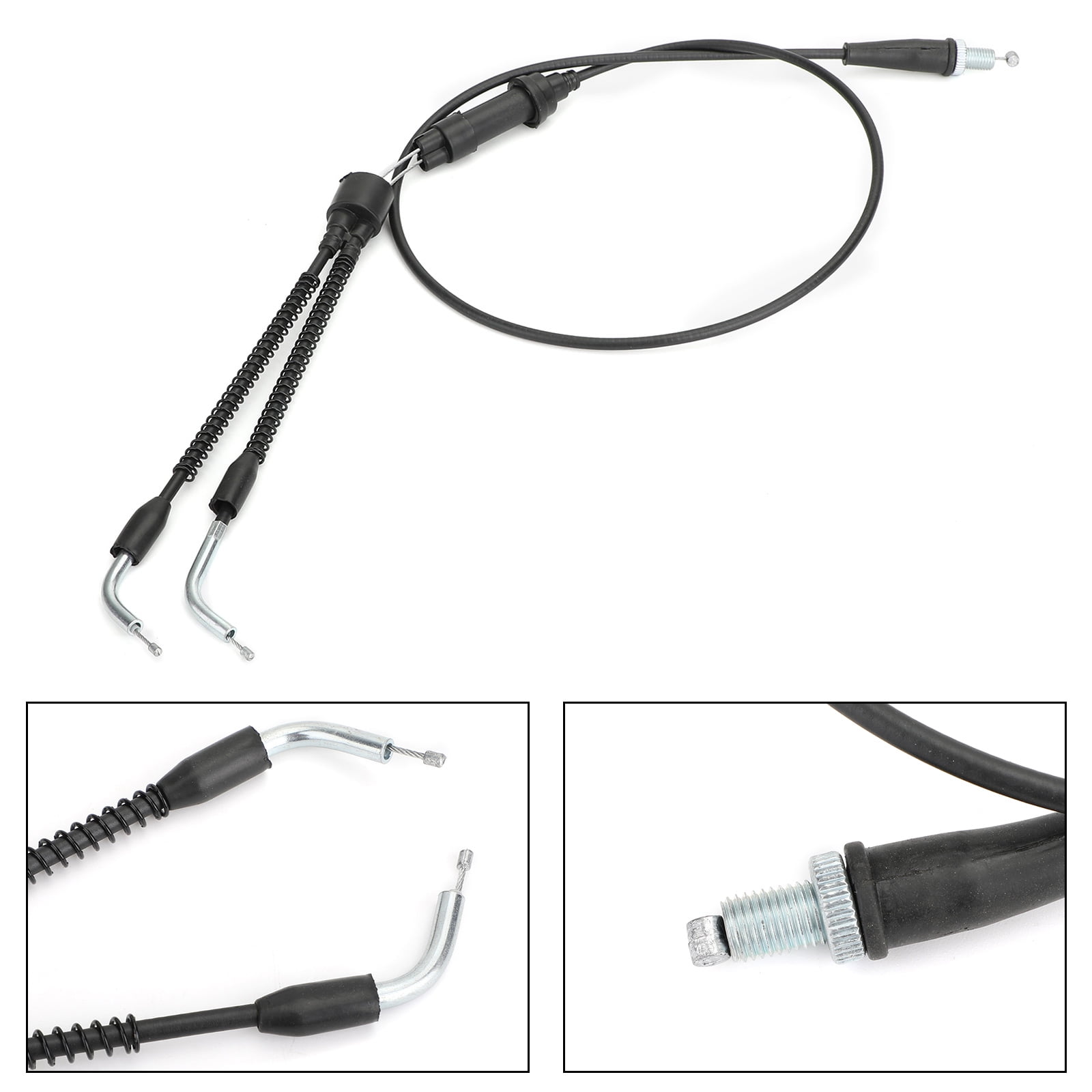Throttle Cable For Yamaha Banshee 350 YFZ 350 19872006