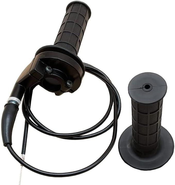 Throttle Cable and Throttle Handle For 7/8" 150cc 250cc Mini Bike ATV