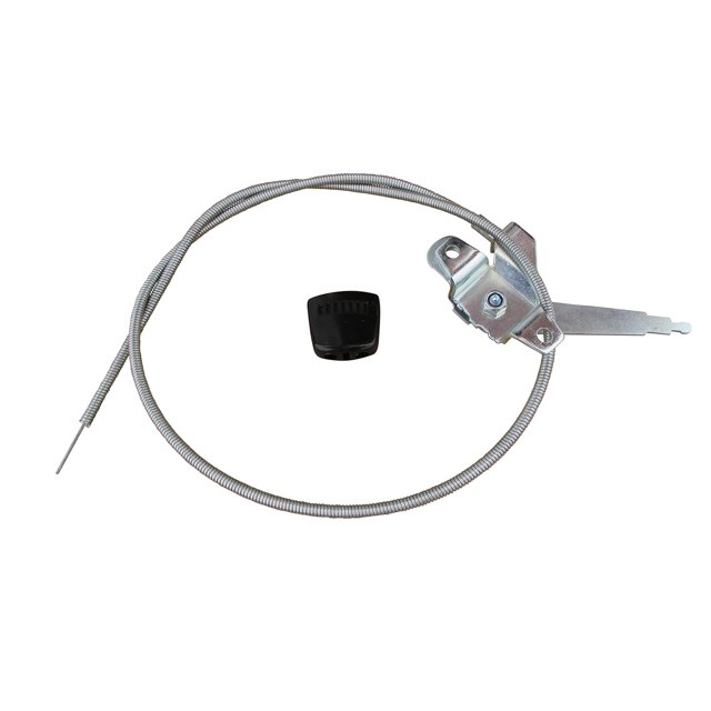 Throttle Cable + Knob IH International Cub Cadet 100 102 122 123