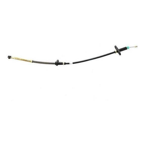 Throttle Cable - Length 20.25 Inch - Compatible with 1982 - 1986 Ford Mustang V8 1983 1984 1985
