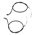 thumbnail image 1 of Throttle Cable Push & Pull Fit for 1969-1982 Honda CB1000C CB1000R CB750 CB750A CB650 CB650C, 1 of 7