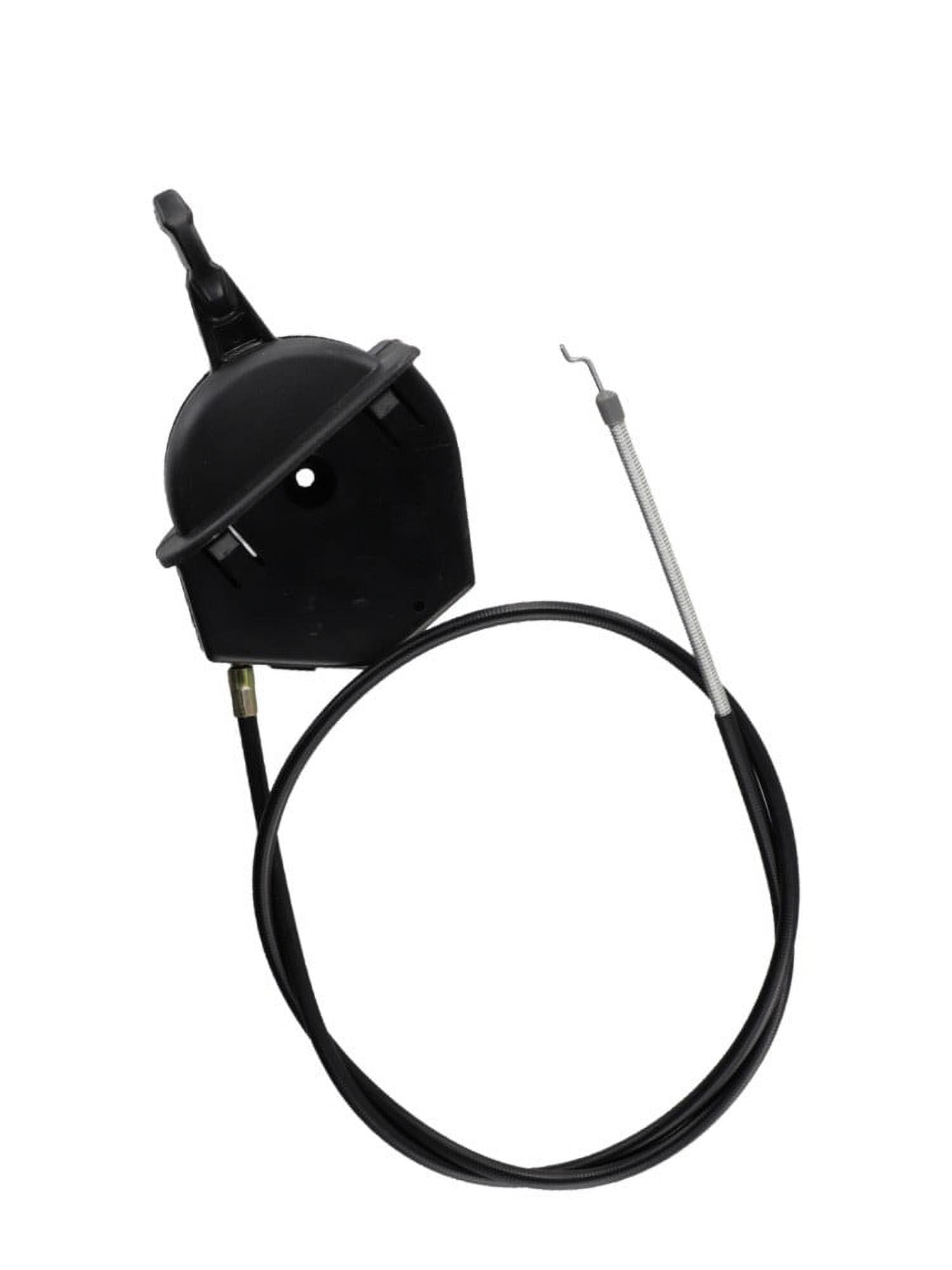 1pc Black Throttle Cable for CUB CADET ZT1 ZTS1 ZTS2 746P06891 Parts