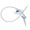 thumbnail image 1 of Throttle Cable with Knob fits International Cub 543920R3, 1 of 1