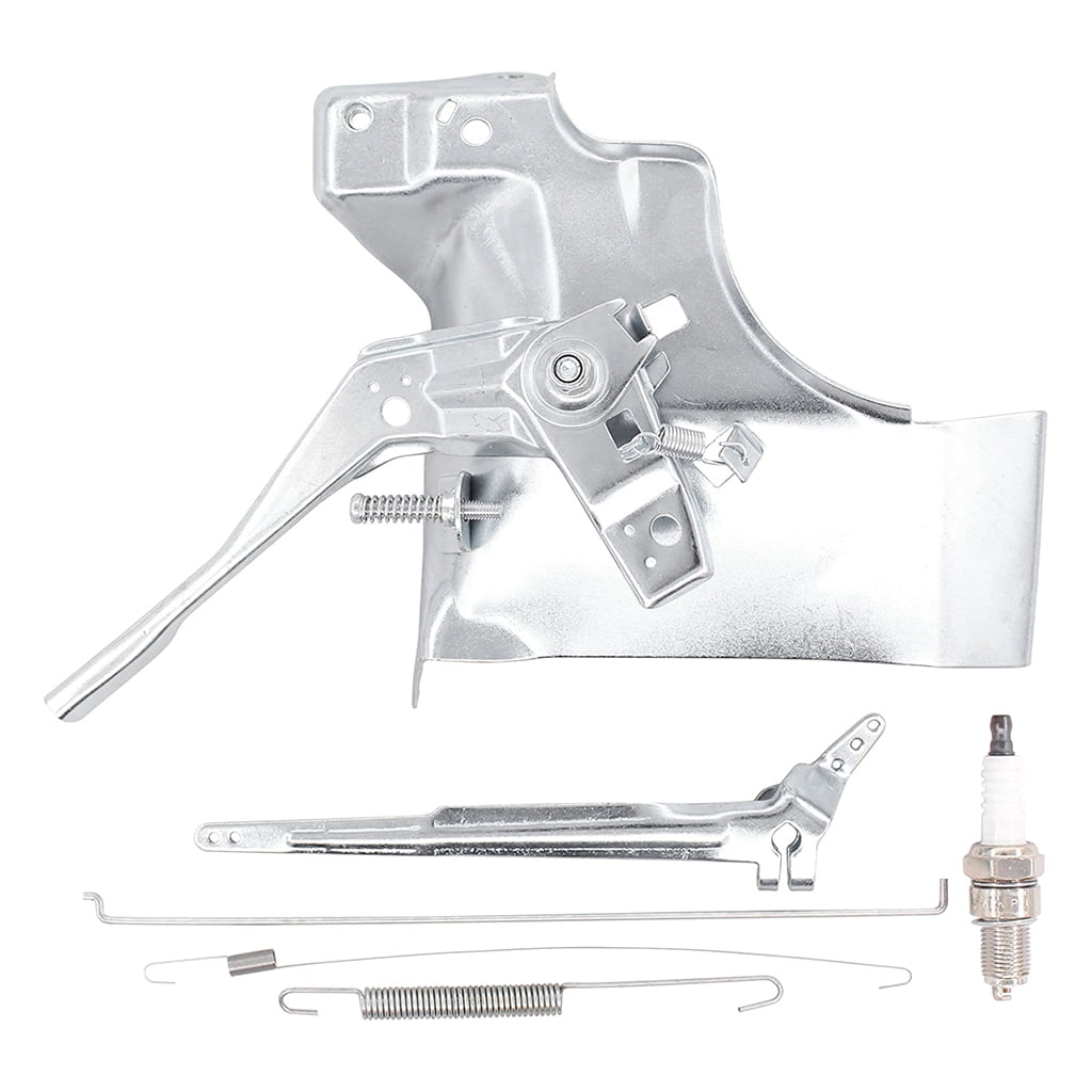 Throttle Control Arm Lever Governor Link Rod Spring Kit for GX340 GX390 ...