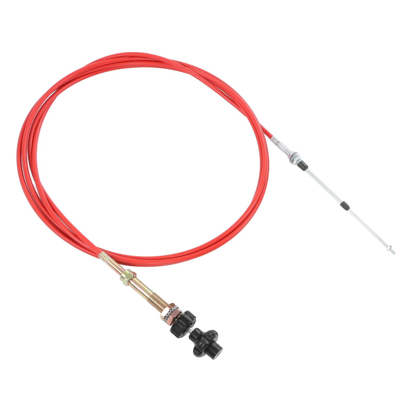 Throttle Control Cable Button Accelerator Assembly Cable for Excavator ...