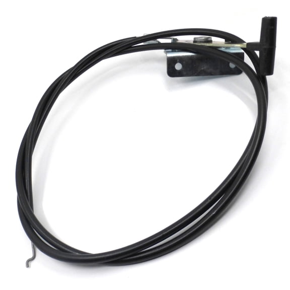 Throttle Control Cable Compatible with Scag Lawn Mowers / 48946 16189, 60-027 / Fits SW-14KA, SW-14KA-40000, SW-14KH-40000, SW-16BV, SW-16BV-40000, SW-17KA, SW-18BV / PMS-48946