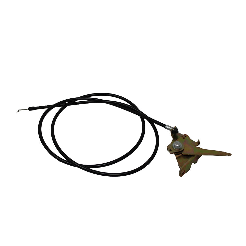 Toro lawn mower throttle cable replacement hotsell