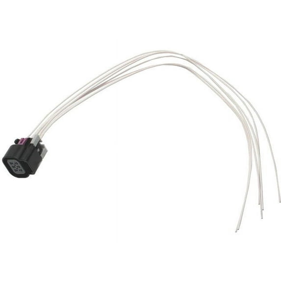Throttle Control Motor Connector - Compatible with 2007 - 2008 Chevy Malibu