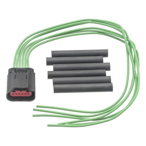 Throttle Control Motor Connector - Compatible with 2011 - 2013 Ford Edge 2012