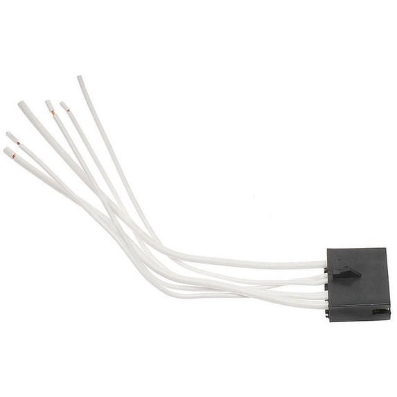 Throttle Control Relay Connector - Compatible with 1985 - 1987 Chevy Caprice 1986