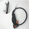 Throttle Control Switch Handle Lawn Mower Replacement Fit For Stihl