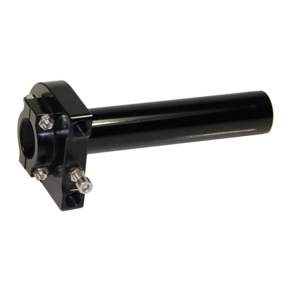 Throttle Controller - Aluminum throttle controller - Black