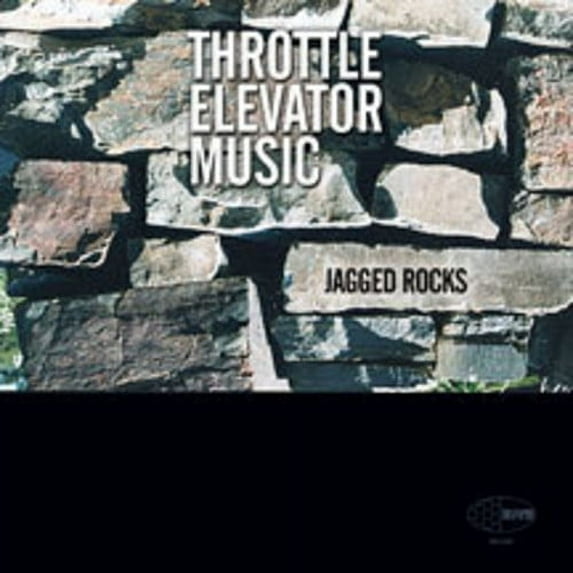 Throttle Elevator Music - Jagged Rocks - Music & Performance - Vinyl