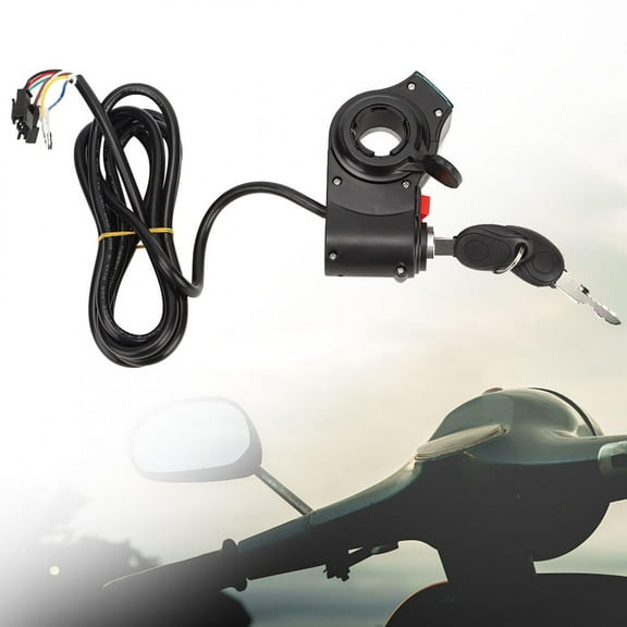 Throttle Grip Professional Thumb Throttle  Scooter Throttle For Scooter