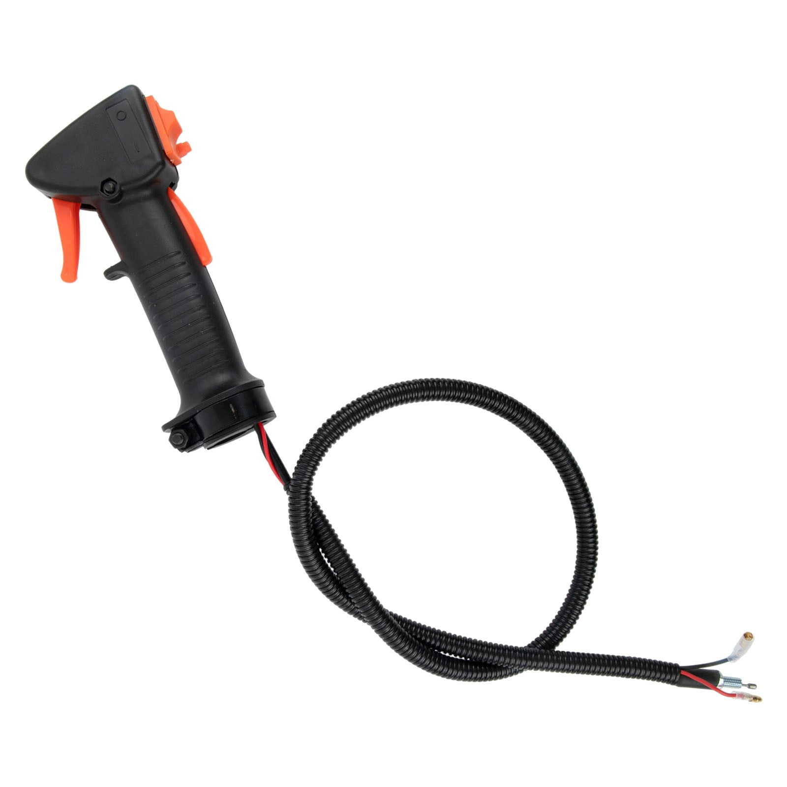 CHESTER - Benzine bosmaaier 52 cm³ - 3 messen 1 dubbele draadkop