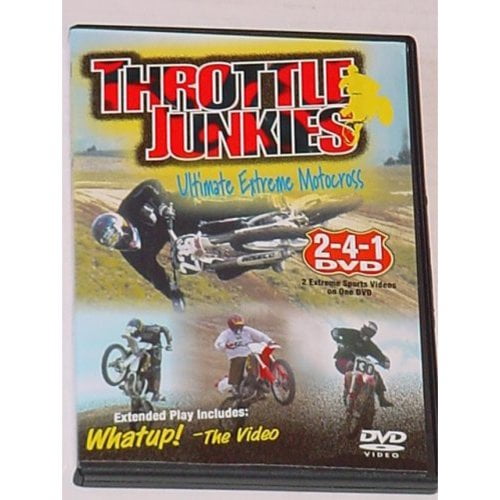 Throttle Junkies Ultimate Extreme Motocross