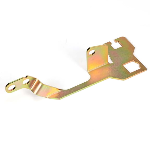 Throttle Kickdown Cable Bracket 157313 Compatible with Edelbrock Performer Thunder AVS TH350