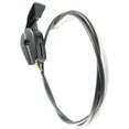 thumbnail image 1 of Throttle Lever Cable For Honda GCV160 Engine Motor Lawn Mowers 160cc, 1 of 1