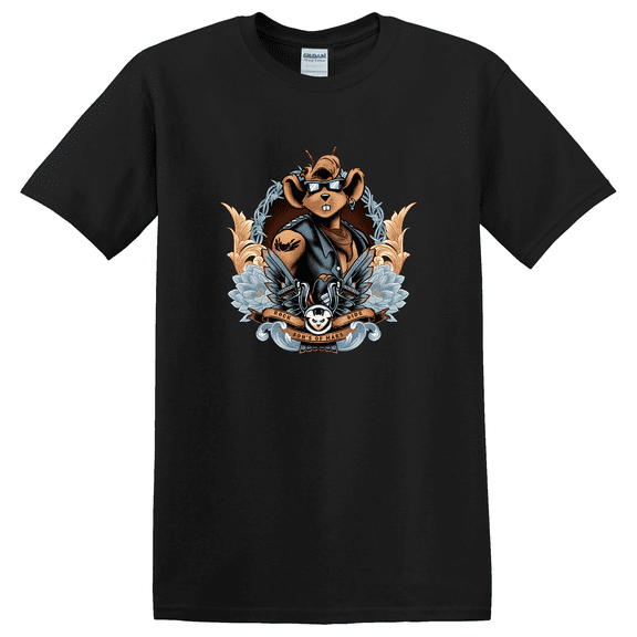 Throttle Of Mars Graphic T-Shirt