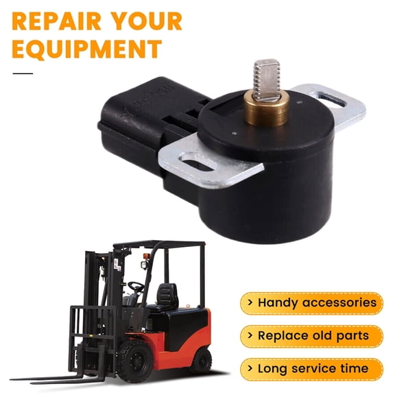 Throttle Pedal Accelerator Potentiometer 281E5-22601 for TCM Electric Forklift FB15 FB20 FB25 FB30-7