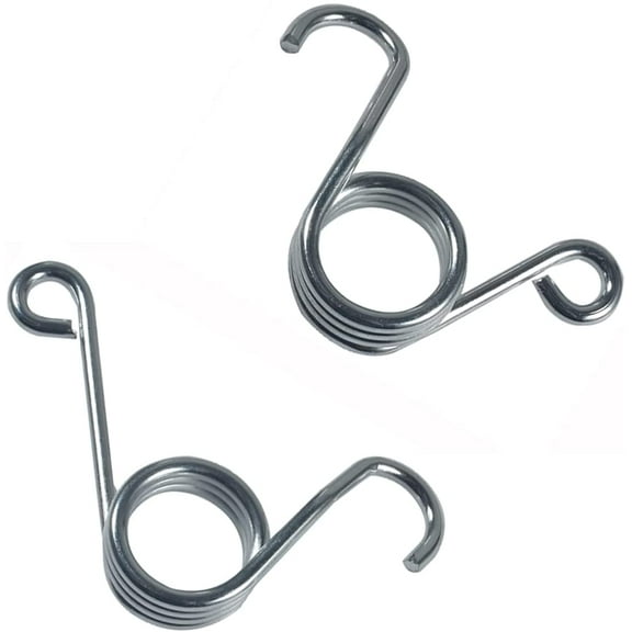 Throttle Pedal And Brake Return Springs 9502 And 9503 Fit Manco American Sportworks Go Kart