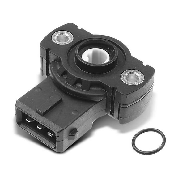 Throttle Position Sensor 1 - Compatible with 1991 - 1998 BMW 318i Base 1992 1993 1994 1995 1996 1997