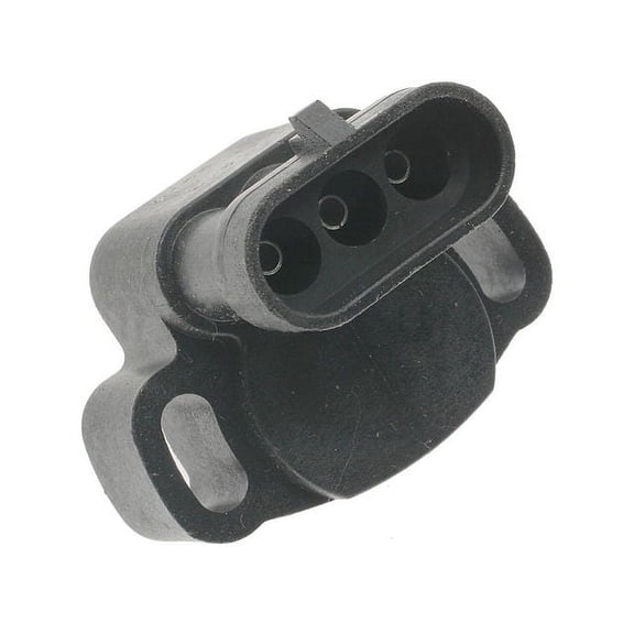 Throttle Position Sensor - Compatible with 1982 - 1983 Cadillac DeVille 4.1L V8