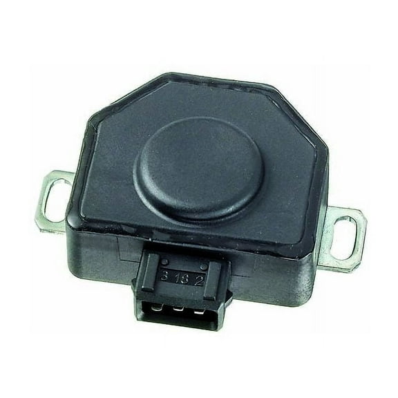 Throttle Position Sensor - Compatible with 1985 - 1992 BMW 735i Base 1986 1987 1988 1989 1990 1991