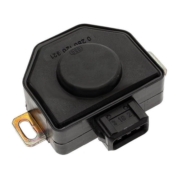 Throttle Position Sensor - Compatible with 1987 - 1989 BMW 325i 1988