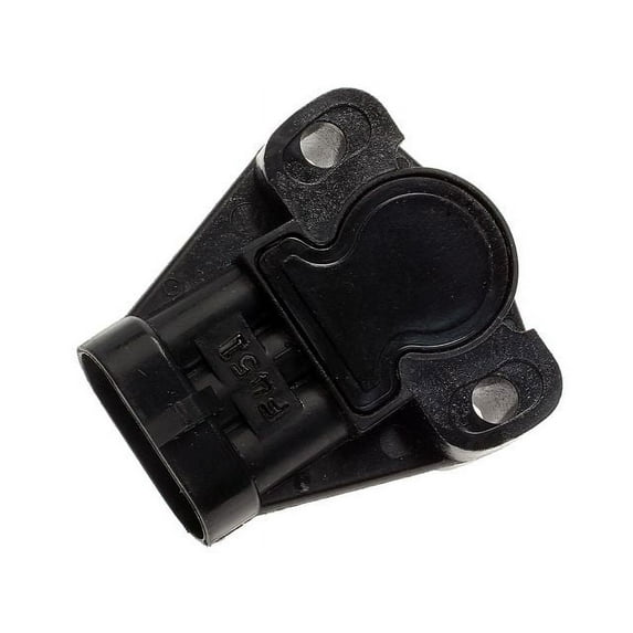 Throttle Position Sensor - Compatible with 1987 - 1990 Chevrolet G20 - AC Delco