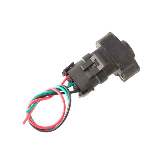 Throttle Position Sensor - Compatible with 1987 - 1990 Dodge Caravan 1988 1989