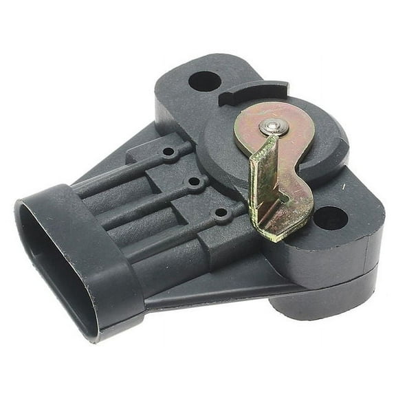 Throttle Position Sensor - Compatible with 1987 - 1990 GMC R3500 5.7L V8 1988 1989