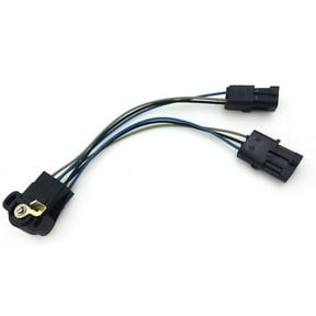 Throttle Position Sensor - Compatible with 1987 - 1990 Jeep Cherokee 4.0L 6-Cylinder - Replacement
