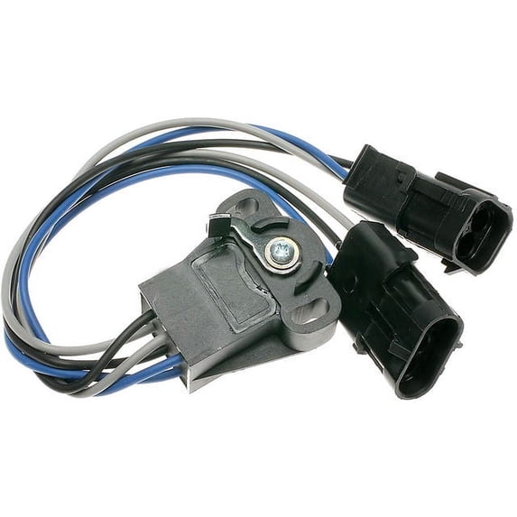 Throttle Position Sensor - Compatible with 1987 - 1990 Jeep Comanche 4.0L 6-Cylinder 1988 1989