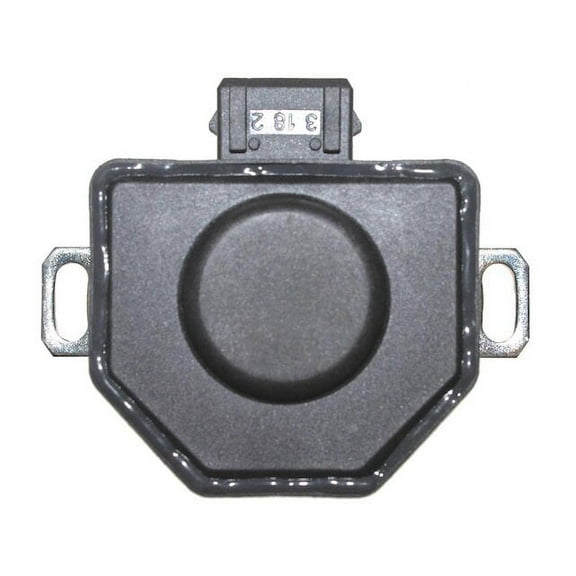Throttle Position Sensor - Compatible with 1987 - 1991 BMW 325is 2.5L 6-Cylinder 1988 1989 1990