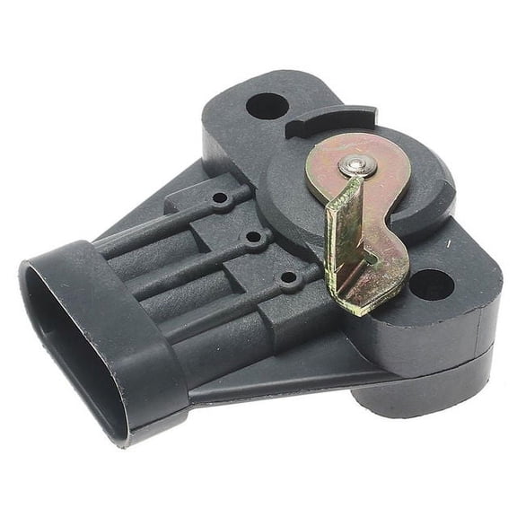 Throttle Position Sensor - Compatible with 1988 - 1990 Chevy C1500 1989